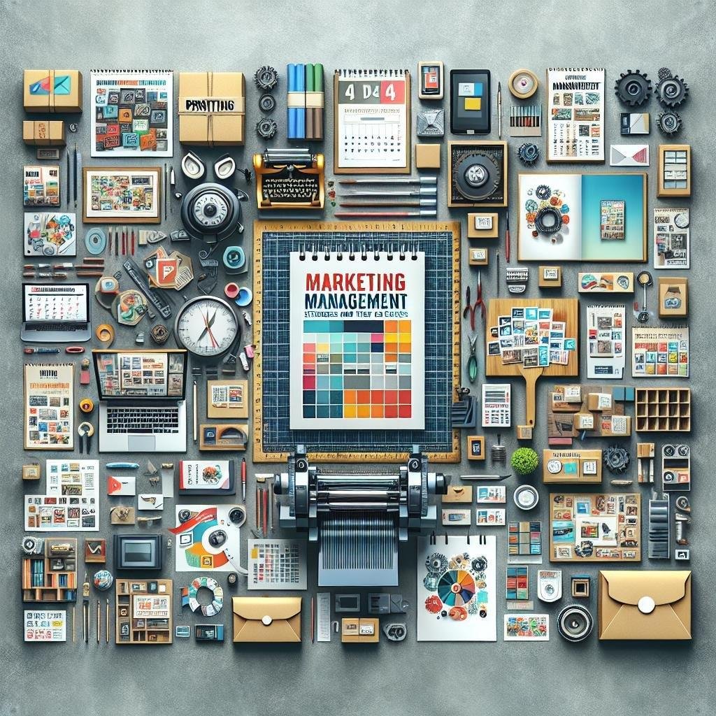 Mārketinga vadība: Stratēģijas un rīki panākumiem