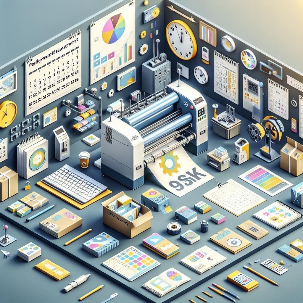 Veiktspējas mērīšana: atslēga uz efektivitāti un panākumiem