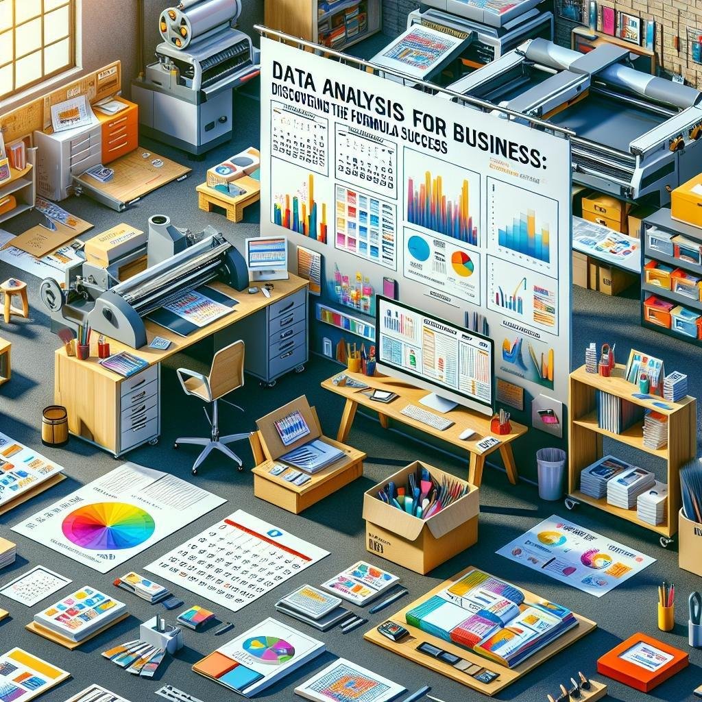 Datu analīze biznesam: Atklājot panākumu formulas