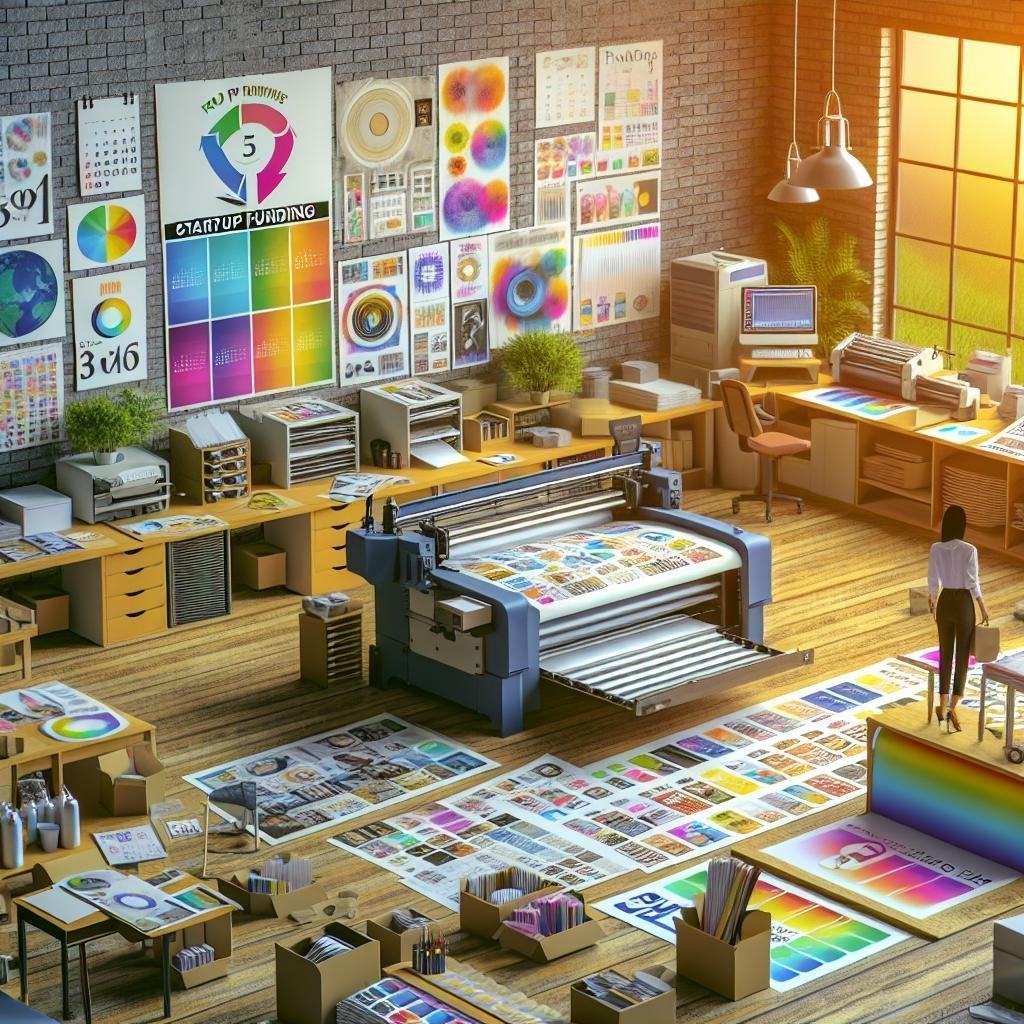 Starta finansēšana: Ceļš uz uzņēmējdarbības panākumiem