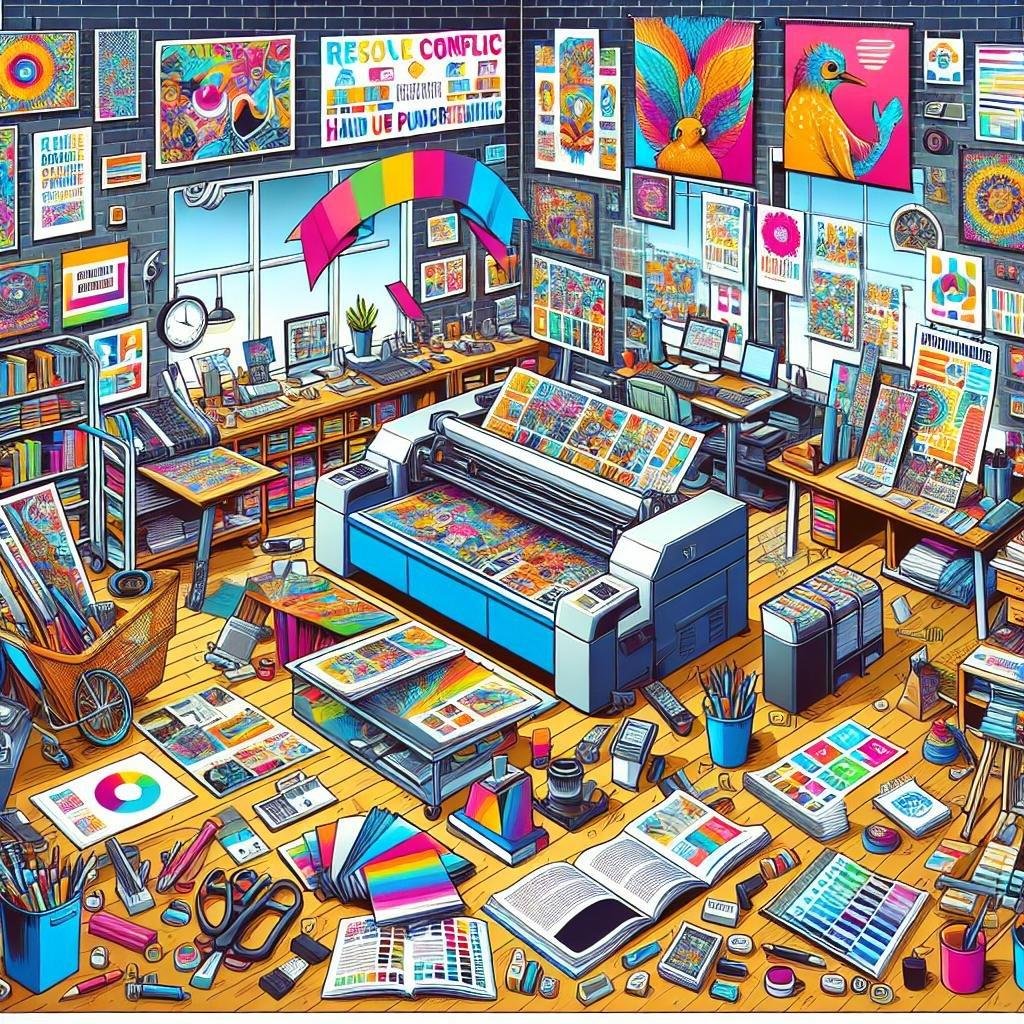 Risināt konflikti: ceļvedis uz harmoniju un saprašanu