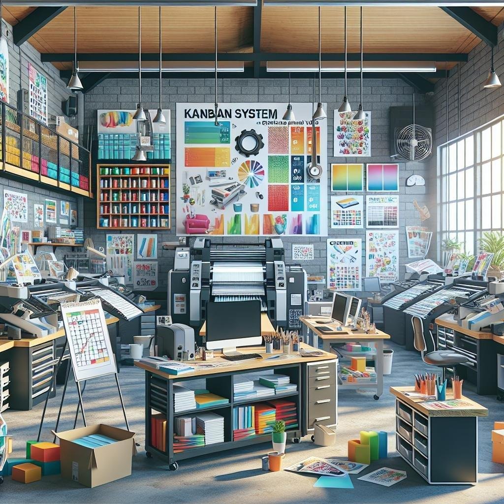 Kanban sistēma: Efektīva plānošana un darba organizācija