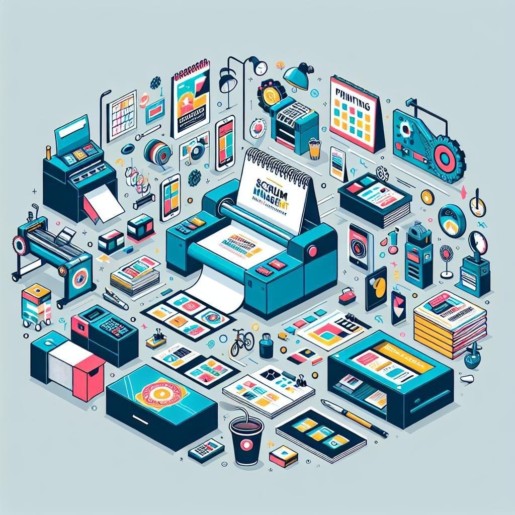 Scrum vadība: Efektivitāte un sadarbība mūsdienu komandās