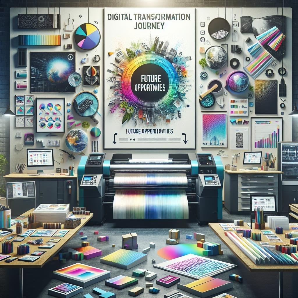 Digitālās Transformācijas Ceļojums: Nākotnes Iespējas