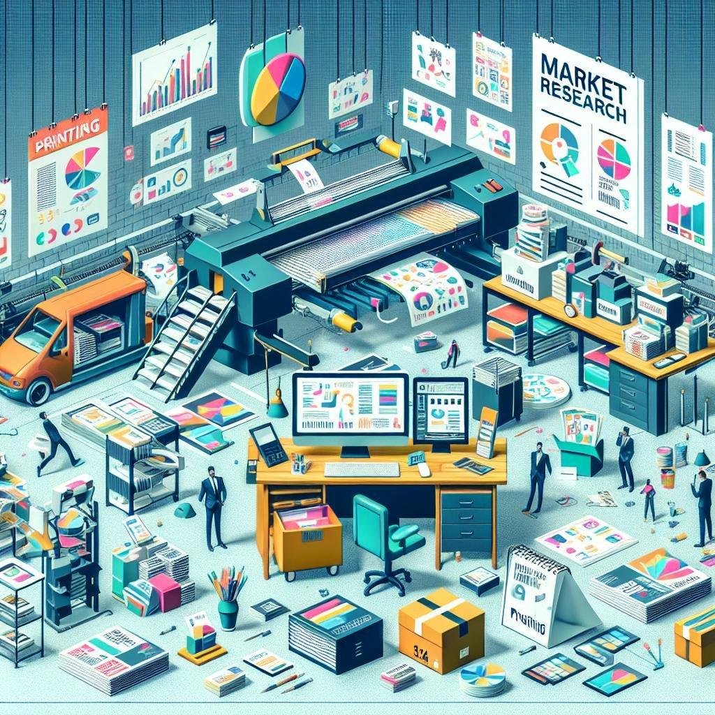 Tirgus pētījumi: Atklājot tendences un iespējas