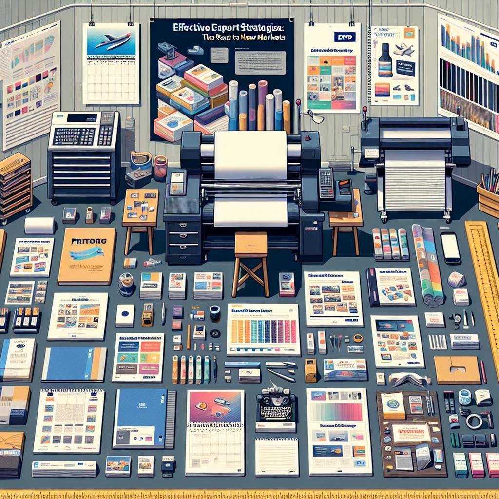 Efektīvas Eksporta Stratēģijas: Ceļš uz Jauniem Tirgiem