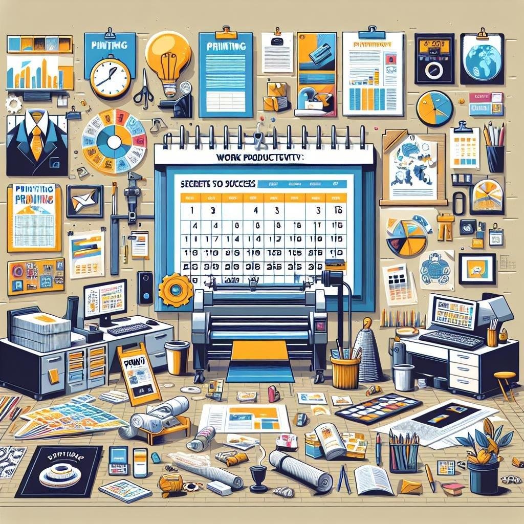 Darba produktivitāte: Noslēpumi, kas veicina panākumus