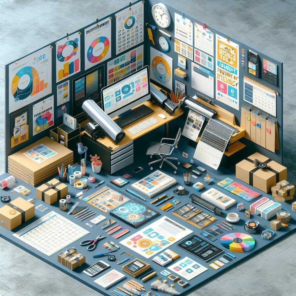 Digitālie biznesa rīki: Ceļojums uz efektivitātes nākotni