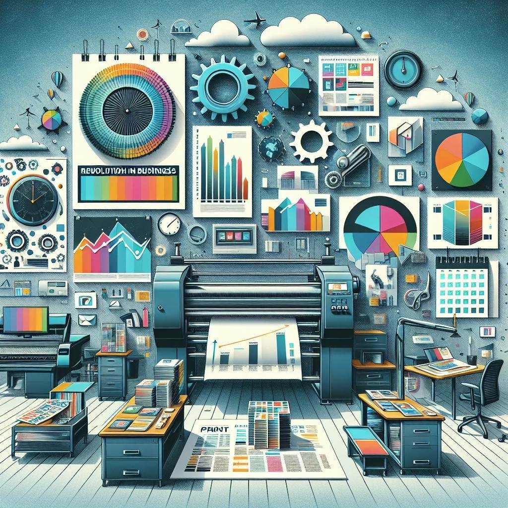 Revolūcija uzņēmējdarbībā: Inovācijas un stratēģijas