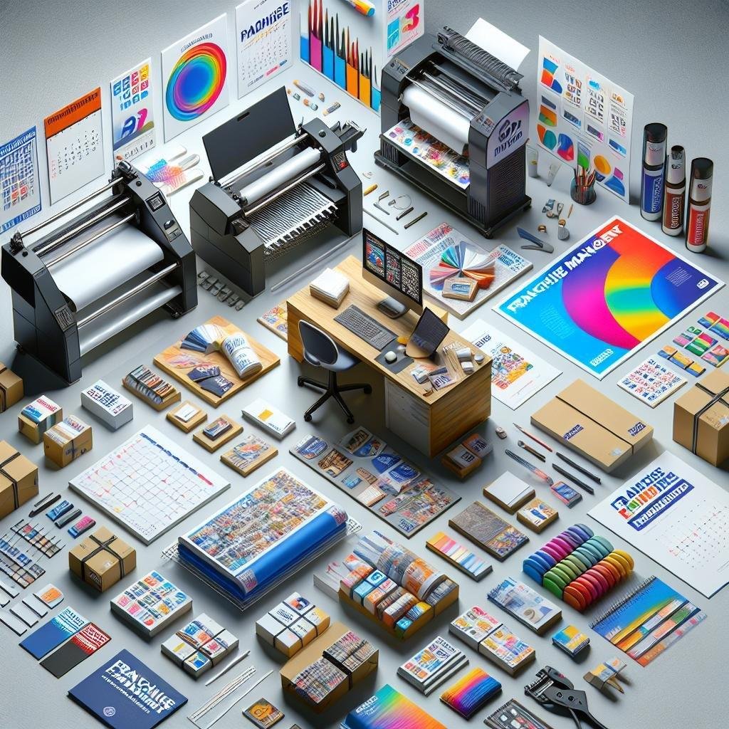 Franšīzes vadība: Veiksmīgas uzņēmējdarbības pamats