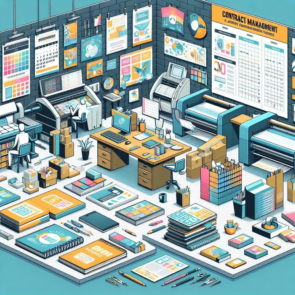 Līgumu Vadība: Ceļojums uz Efektīvas Sadarbības Panākumiem