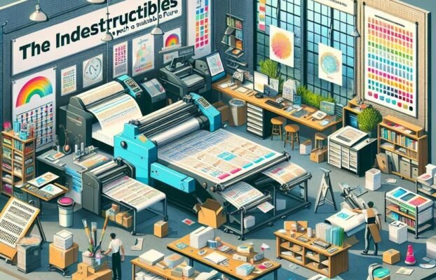 Neiznīcināmie: Viens ceļš uz ilgtspējīgu nākotni