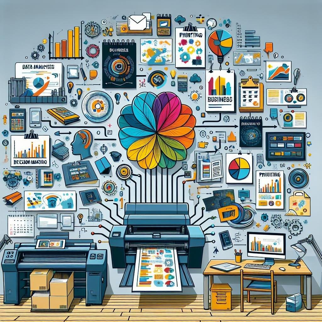 Datu analīze biznesā: Ceļš uz gudrāku lēmumu pieņemšanu