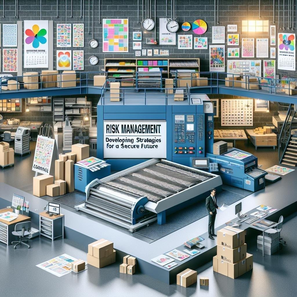 Riska vadība: Stratēģiju attīstīšana drošai nākotnei