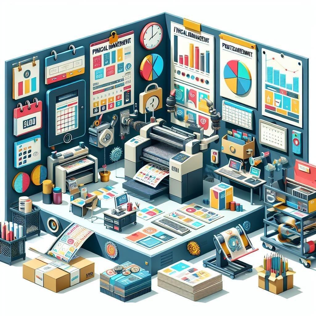 Finanšu vadība: Pamatprincipi un stratēģijas panākumiem