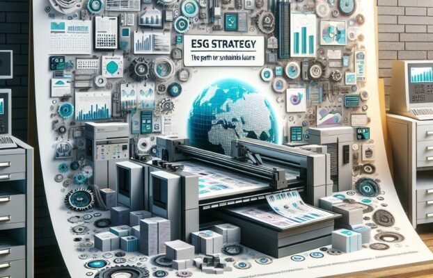 ESG stratēģija: Ceļš uz ilgtspējīgu nākotni