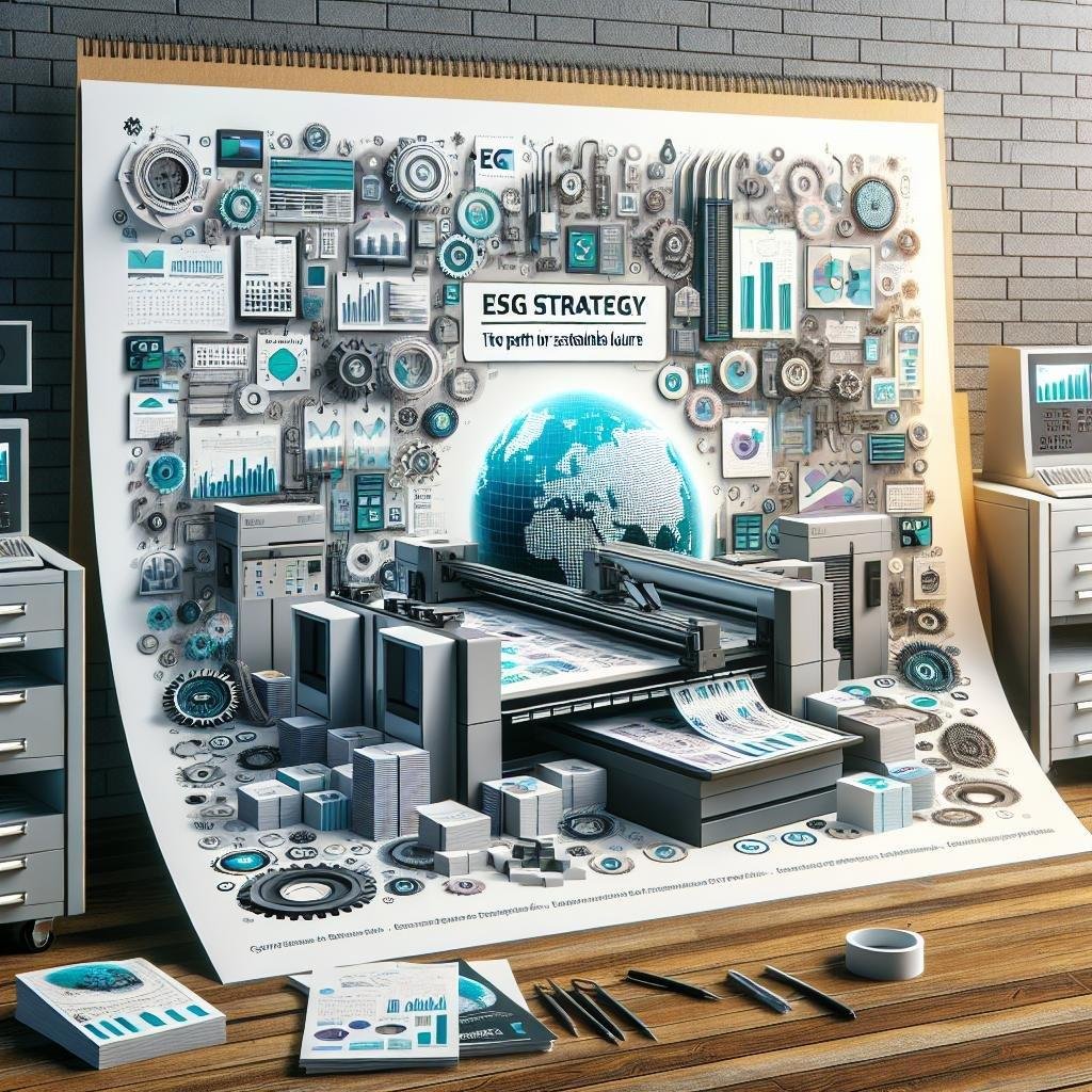 ESG stratēģija: Ceļš uz ilgtspējīgu nākotni