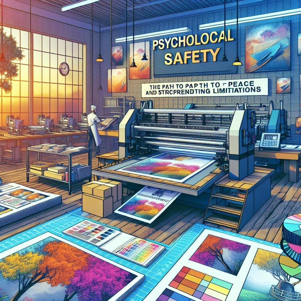 Psiholoģiskā Drošība: Ceļš uz Mieru un Ierobežojumu Pārvietošanu