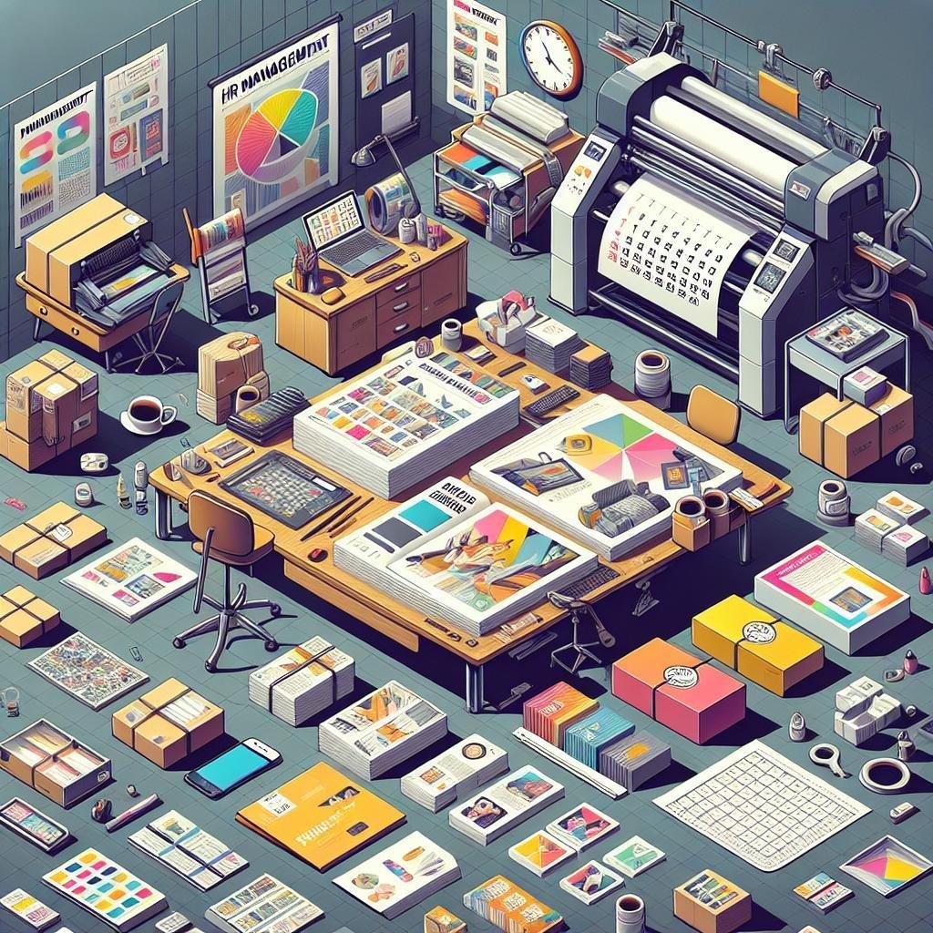 HR Vadība: Ceļš uz Efektīvāku Darba Vidi