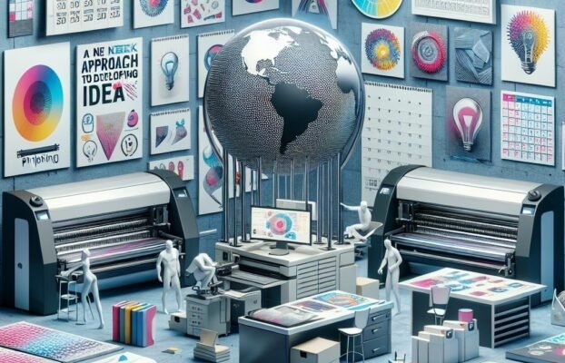 Jauna pieeja ideju attīstīšanai: Radošuma impulsi mūsdienās