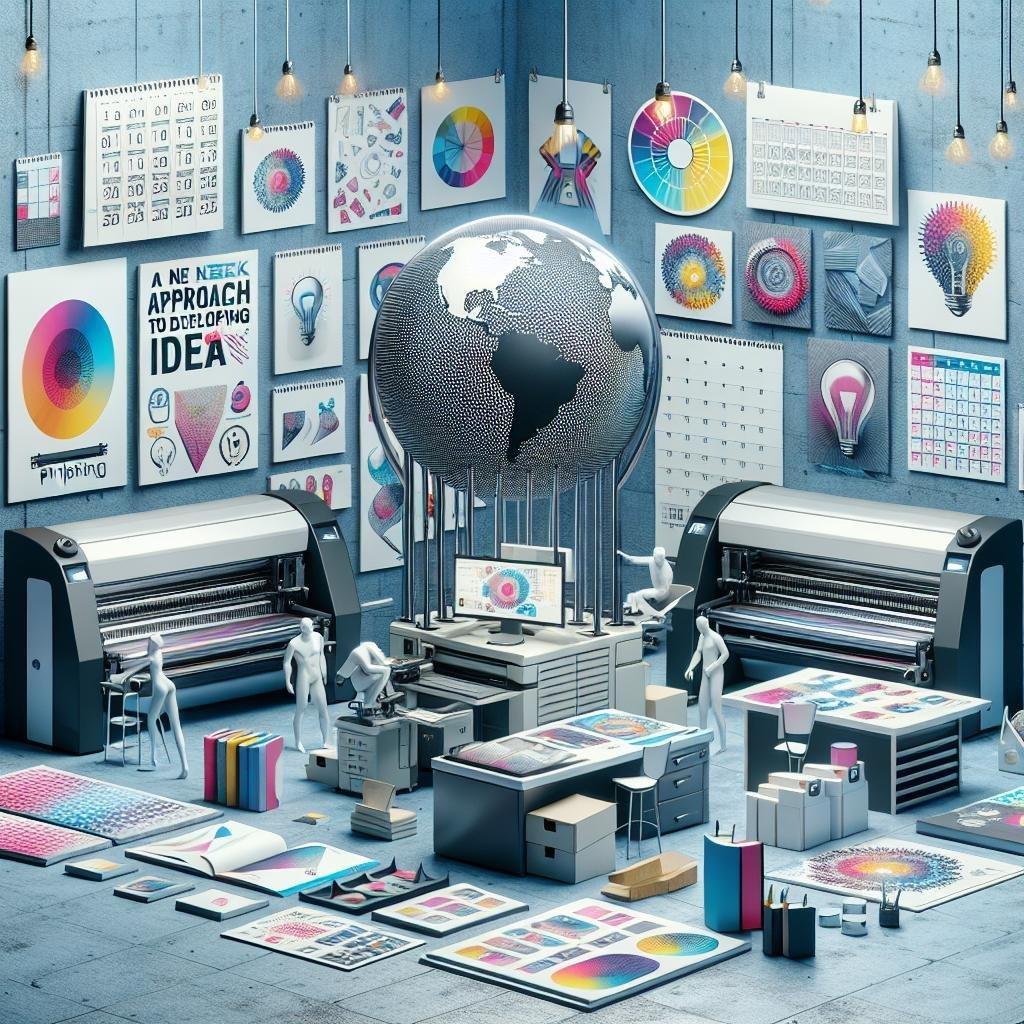 Jauna pieeja ideju attīstīšanai: Radošuma impulsi mūsdienās