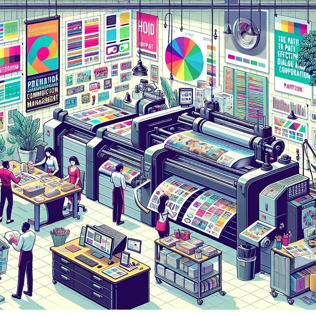 Komunikācijas vadība: ceļš uz efektīvu dialogu un sadarbību