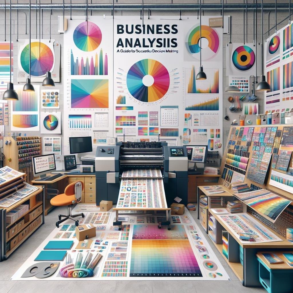 Biznesa analīze: Ceļvedis veiksmīgai lēmumu pieņemšanai