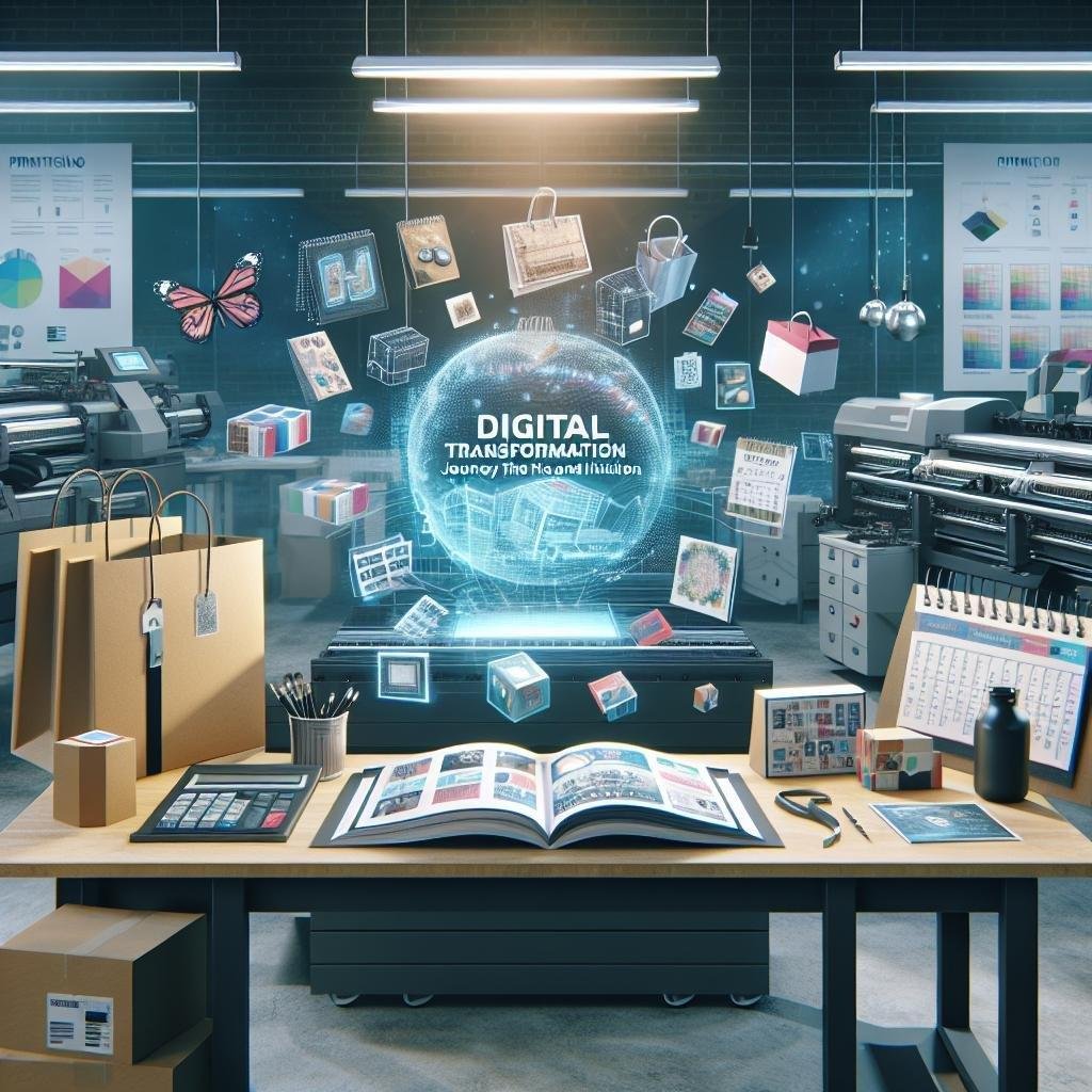 Digitāla Transformācija: Ceļojums uz Nākotni Un Inovācijām