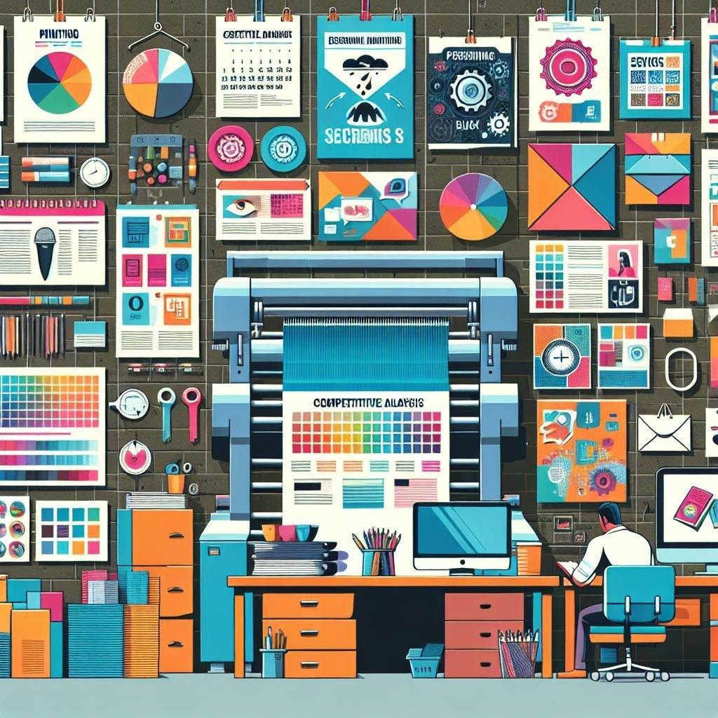 Uzziniet Par Konkurences Analīzes Noslēpumiem: Stratēģijas