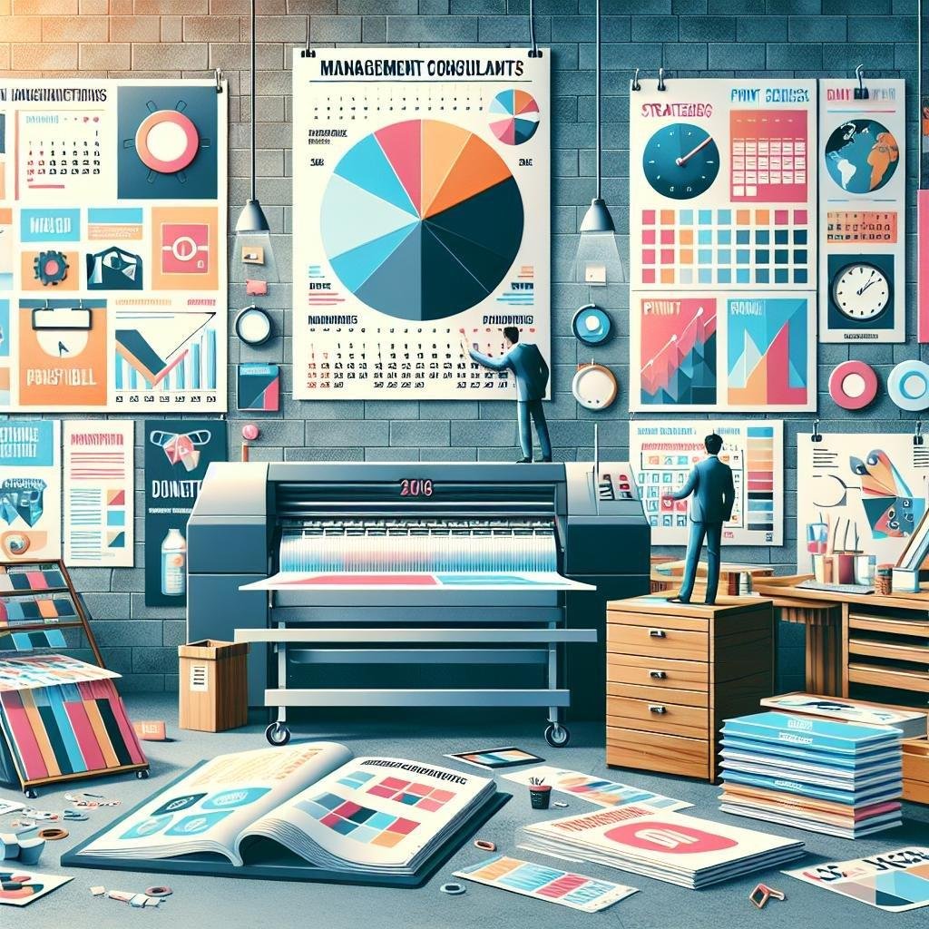 Vadības konsultanti: Stratēģijas veiksmes atslēga uzņēmumiem