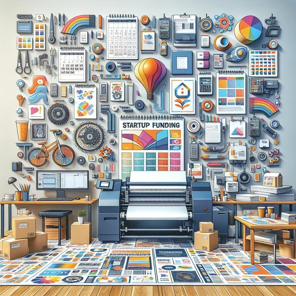 Starta finansēšana: Ceļš uz veiksmīgu uzņēmējdarbību