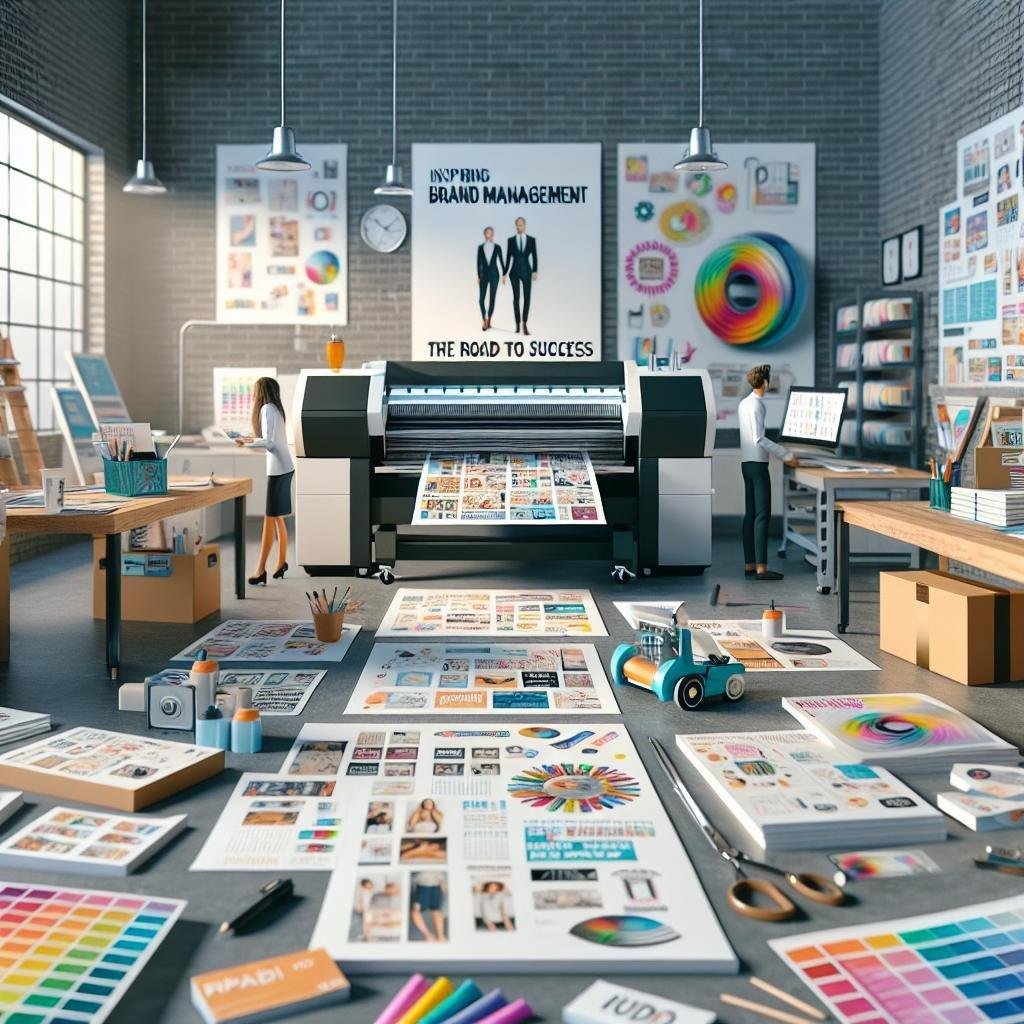 Iedvesmojoša Zīmola Vadība: Ceļš uz Panākumiem