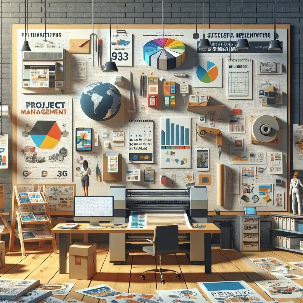 Projektu Vadība: Ceļvedis uz Veiksmīgu Realizāciju