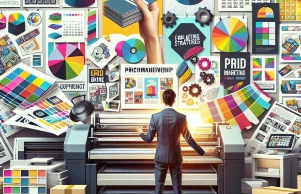 Mārketinga vadība: Stratēģiju veidošana un īstenošana