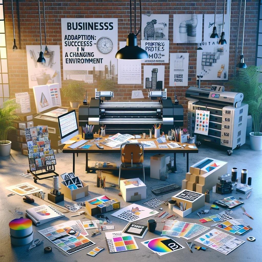 Biznesa adaptācija: Ceļš uz panākumiem mainīgajā vidē