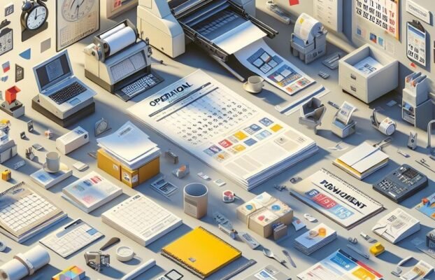 Operatīvā vadība: Efektīvi risinājumi mūsdienu izaicinājumiem